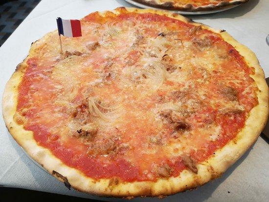 Voglia Di Pizza
