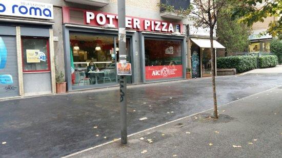 Potter Pizza SAS Di Marziali Peretti Giovanni