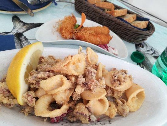 Cefalu Bistro di Pesce