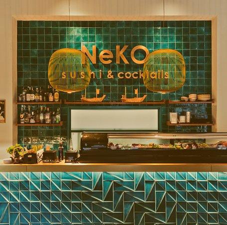 NeKO Sushi & Cocktail
