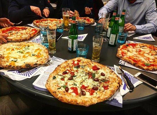 Gino Sorbillo Lievito Madre Roma