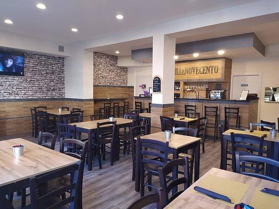 Millenovecento Beer And Food