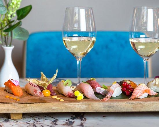 Issho Sushi Amazoniko