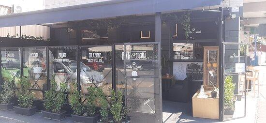 Cafe Les Ami - Caffe e Cucina Secondo Natura