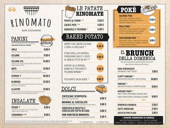 Rinomato san Giovanni