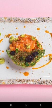 Sushi & Tartare Superfood