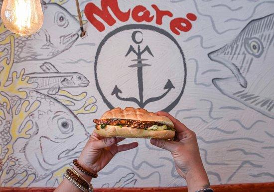 Mare Fish & Fantasy - Pigneto