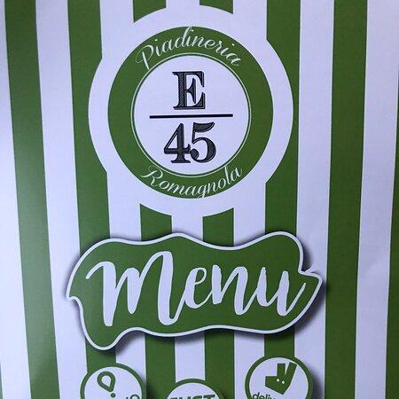 Piadineria E45