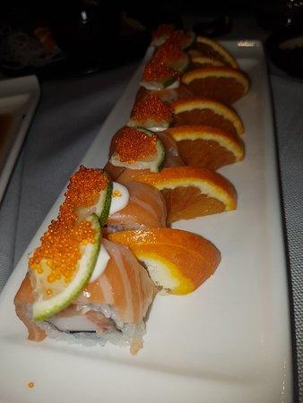 Wasabi Sushi Concept