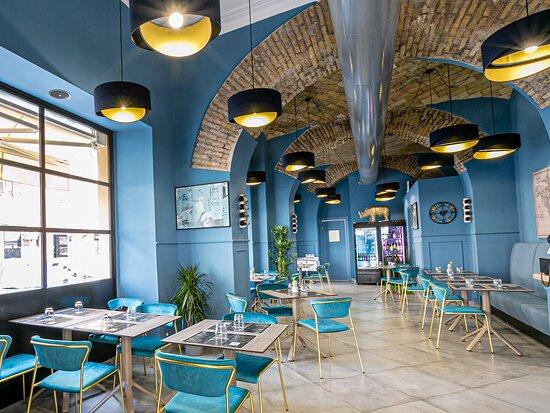 Claps Ristorante Hamburgeria