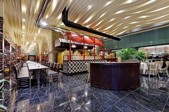 Huobi ristorante Mercato Orientale