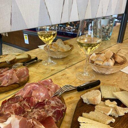 La dispensa di Giulia