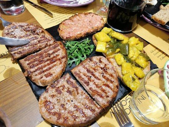 Arrosticini Divini Roma Bufalotta