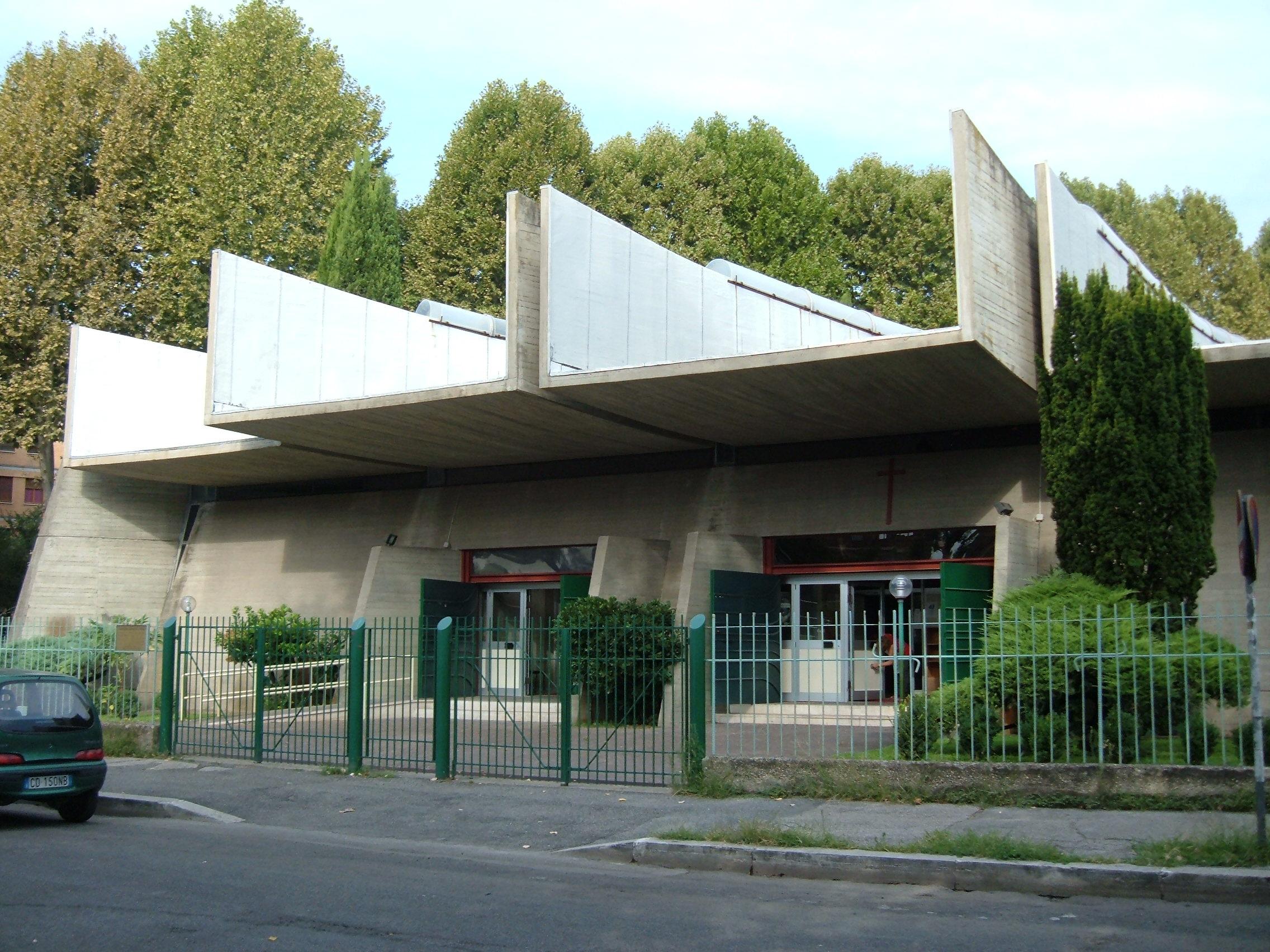 Parrocchia San Mattia Apostolo