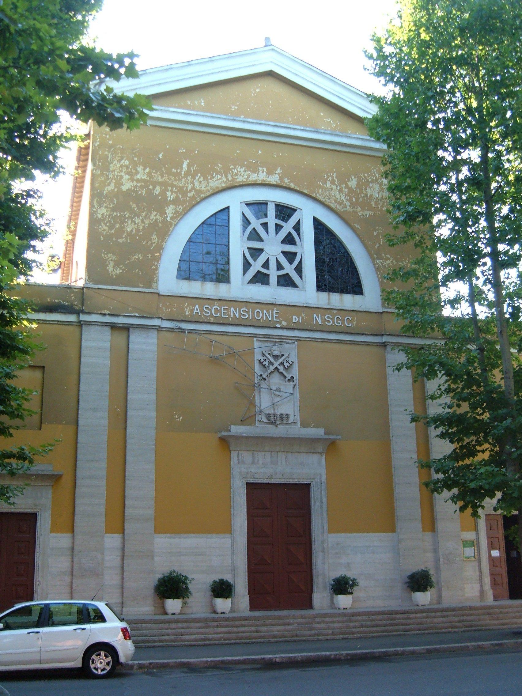 Chiesa dell'Ascensione di Nostro Signore Gesu Cristo