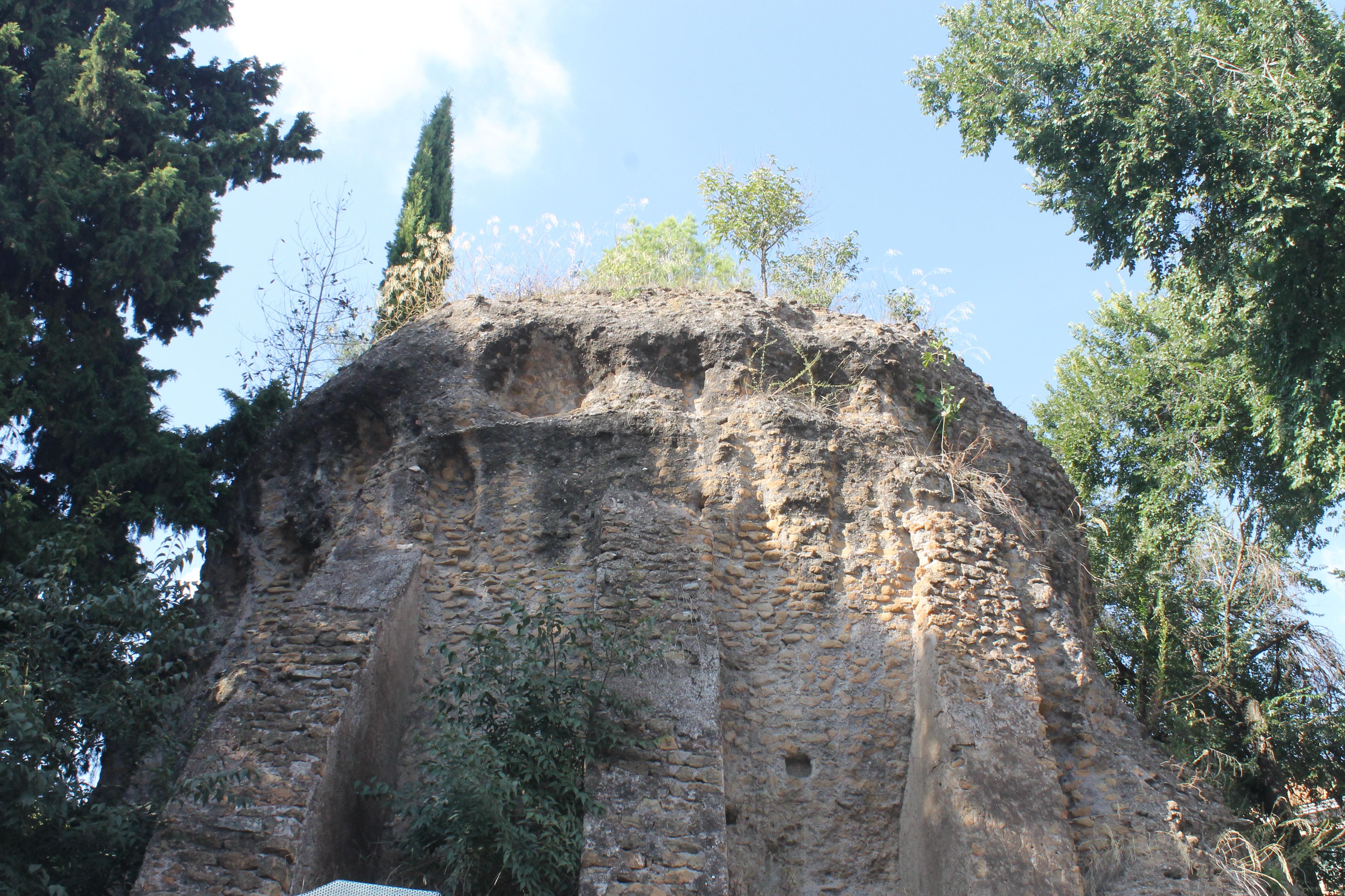 Mausoleum of Menenius Agrippa