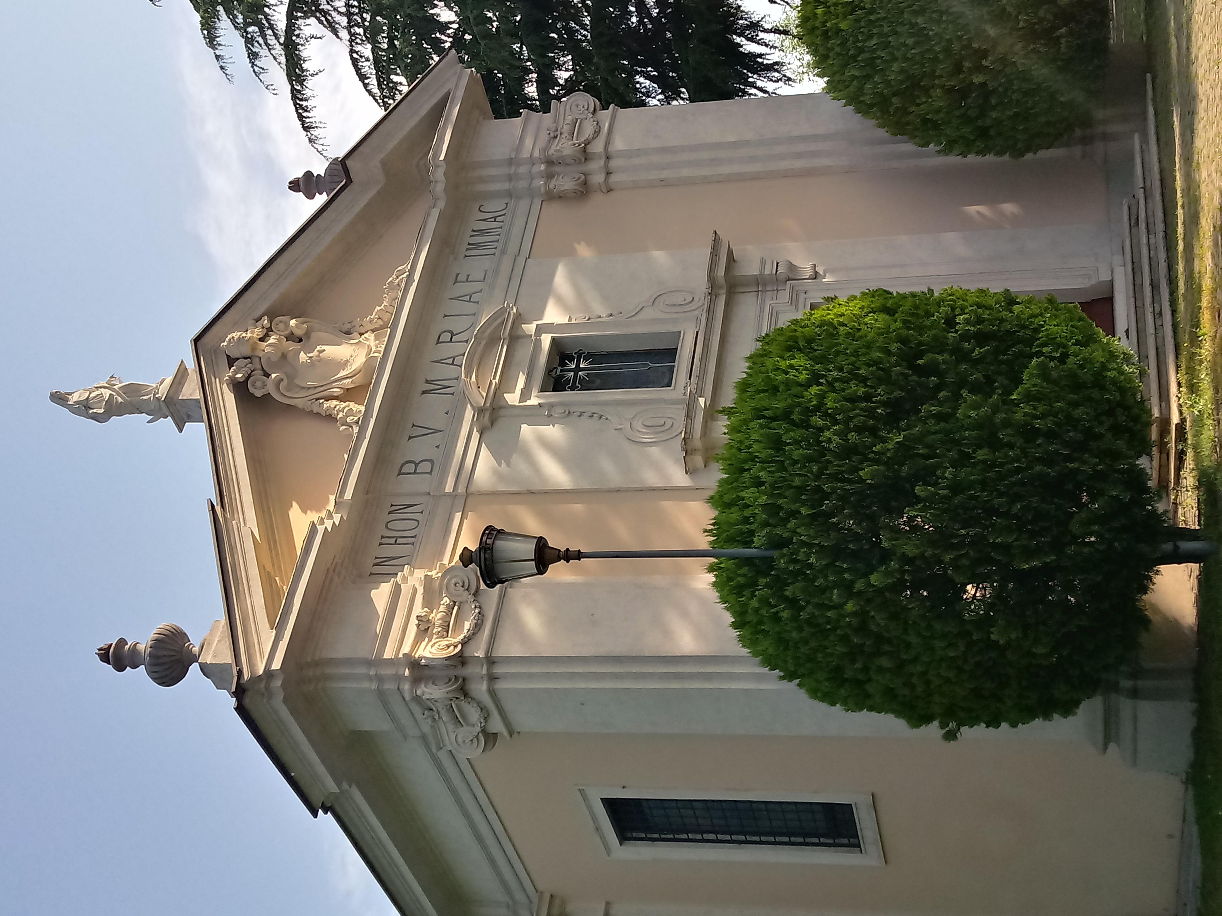 Santa Maria Immacolata alla Cervelletta church