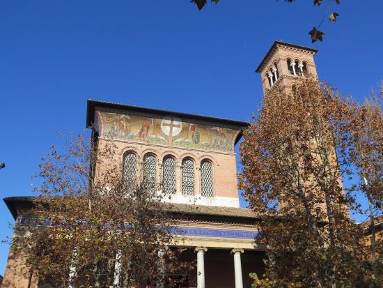 Santa Croce in Via Flaminia