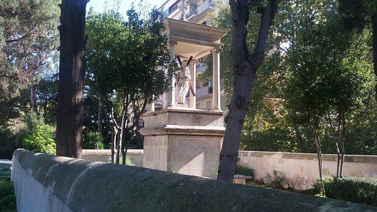 Oratorio di Sant'Andrea a Ponte Milvio