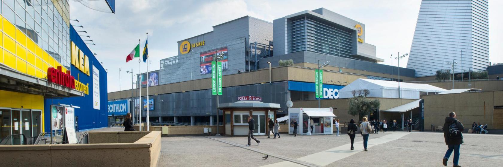 Centro Commerciale Porta di Roma