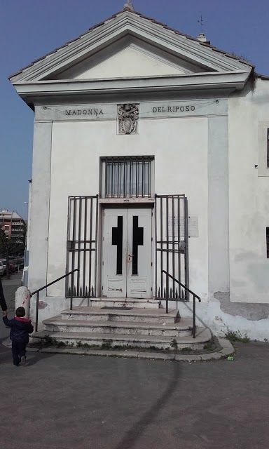 Chiesa di Santa Maria del Riposo