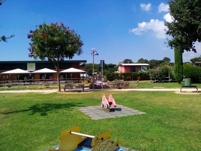 Parchi della Colombo