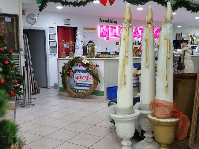 Mercatino dell'Usato Franchising