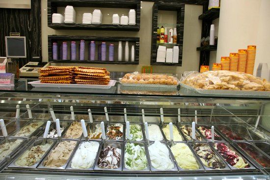 Gelateria i Mannari