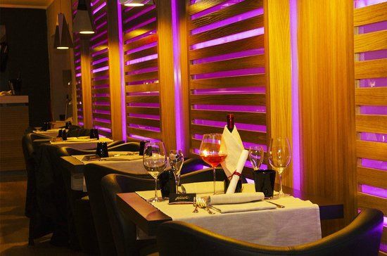 Heaven Gourmet Club Restaurant