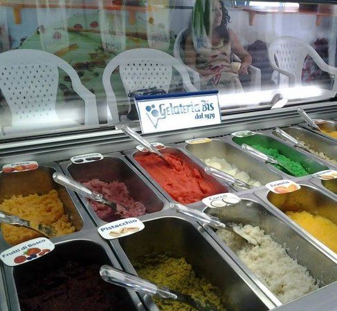 Gelateria Bis