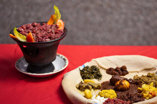 Enqutatash African Restaurant