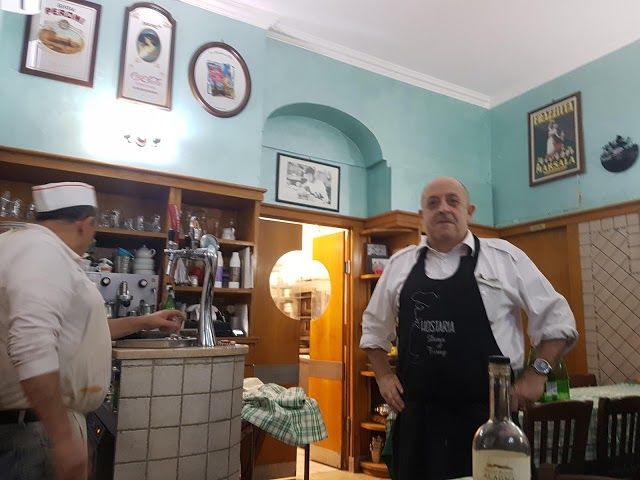 Hostaria Dino e Toni