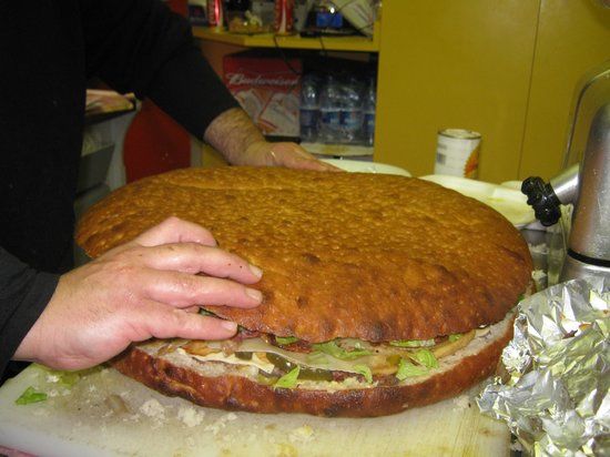 Roma Superciccio Panineria