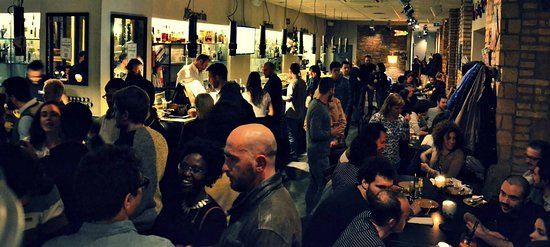 Rec23 Restaurant Emporio Club