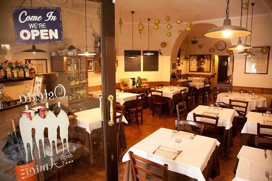 Osteria degli Amici