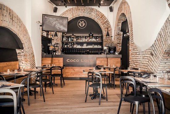 Cafe Coco Loco Roma