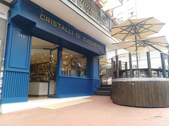 Cristalli di zucchero