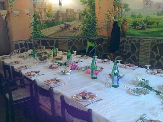 Ristorante pizzeria C'era una volta