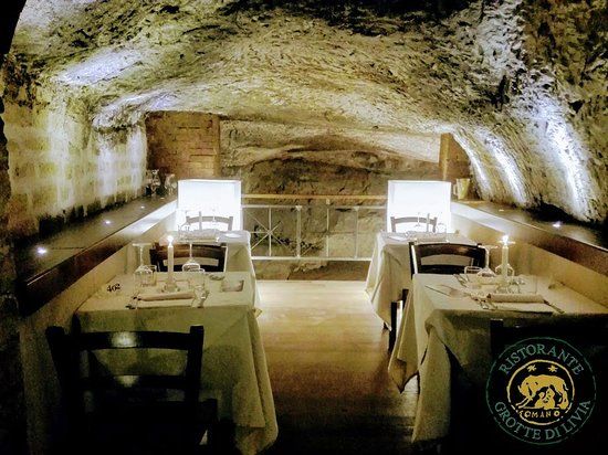 Grotte di Livia