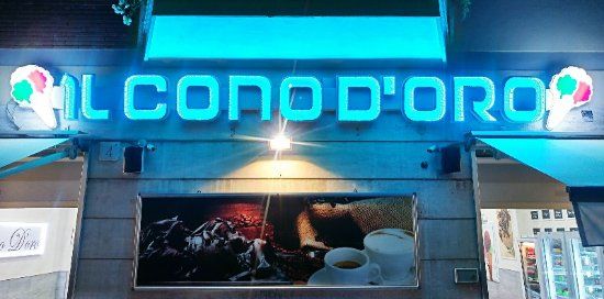 Gelateria Il Cono D'Oro