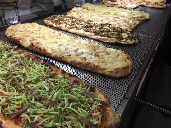 Il Diamante della Pizza