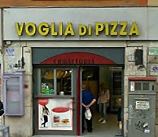 Voglia di Pizza