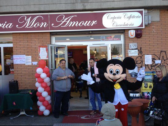 Gelateria mon amour