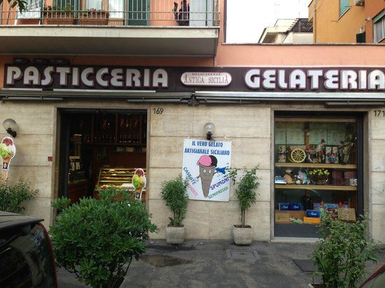 Pasticceria Antica Sicilia