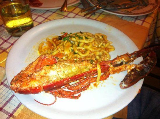 Hostaria Pizzeria da Baffo