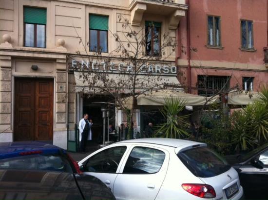 Enoteca Carso