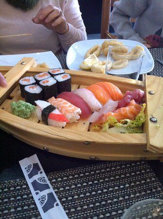 Sushi Sun Cafe'