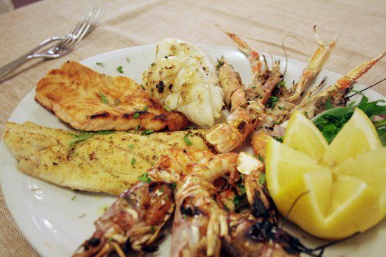 Antica Trattoria Pallotta Dal 1820