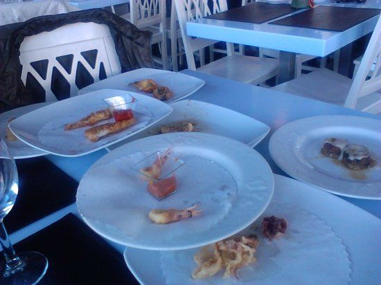 Da Marco al Porto di anzio