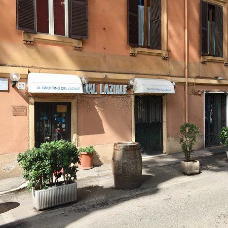 Al Grottino del Laziale